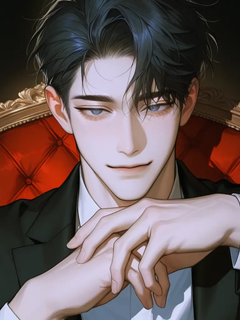 yu.u의 《白虎会》組長のお気に入り？