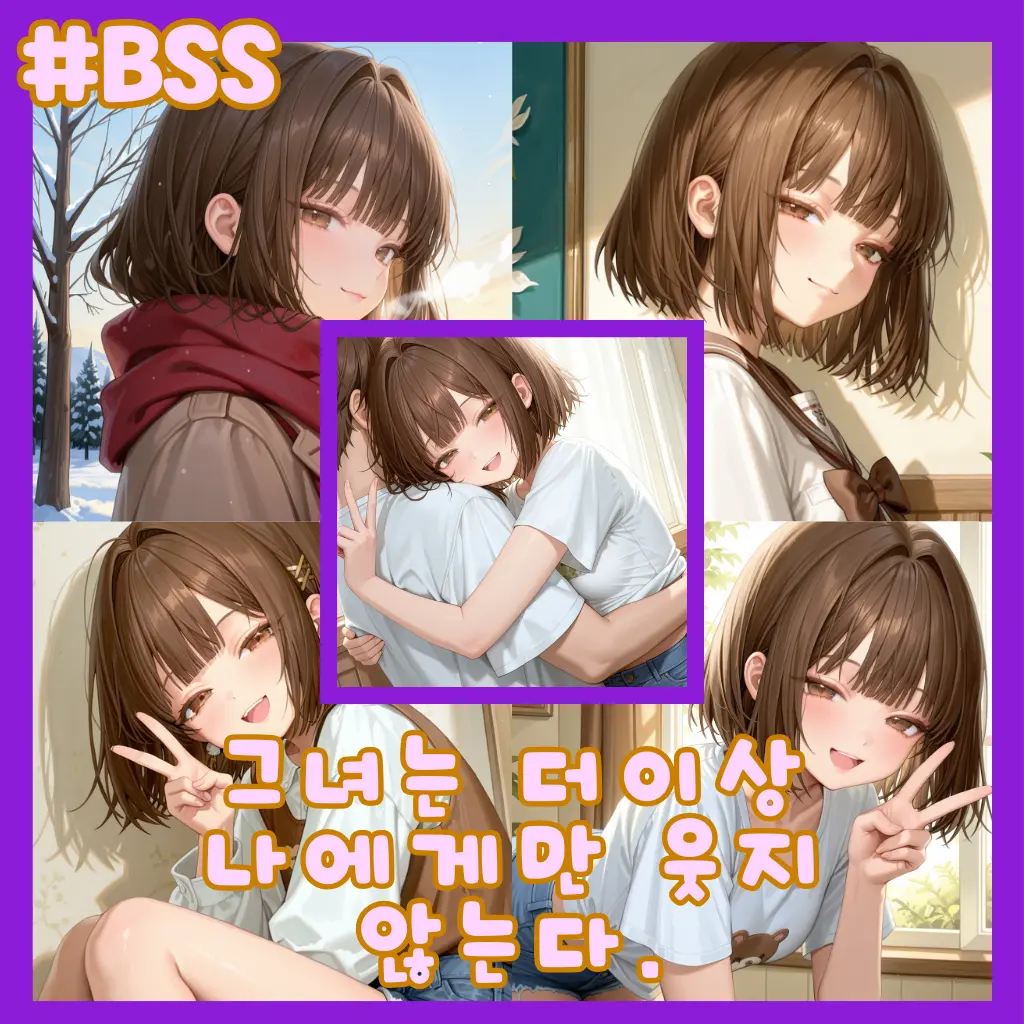 nouuuu의 그녀의 웃음은 더이상 내것만이 아니다