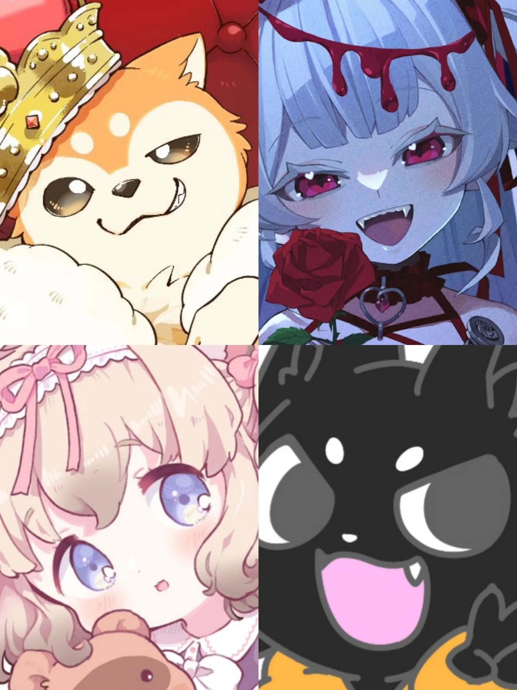 PrimalWeed9865의 VTuber