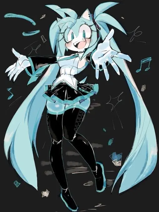 FELLOW_GOOBERS의 ✦ My Favorite Idol.           {HATSUNE AMY!!}