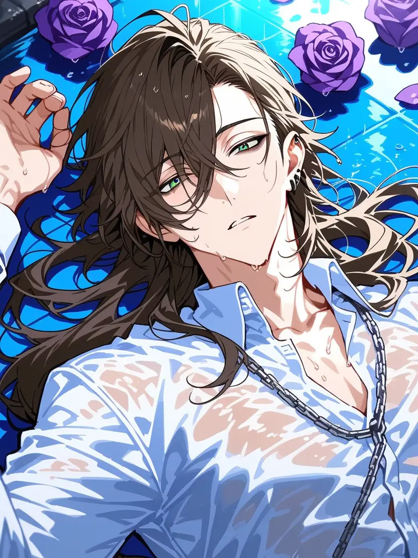 FrugalPeas2234의 お隣の怪しいお兄さん