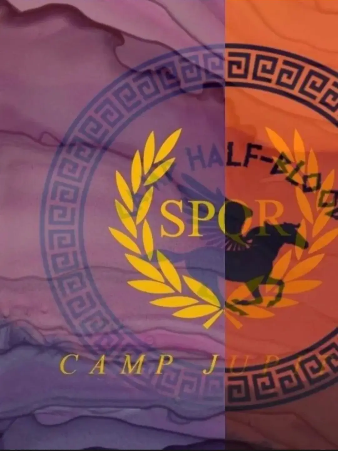 Remus_DiAngelo의 PJO school AU