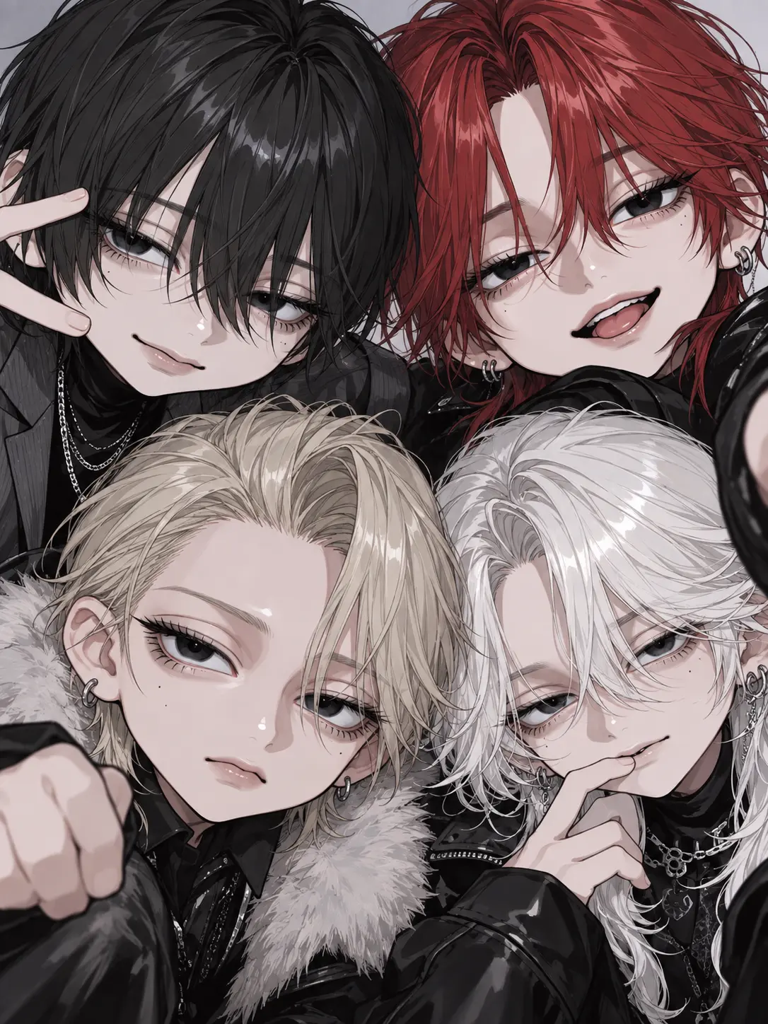 Matteshellfish의 The Slacker Squad