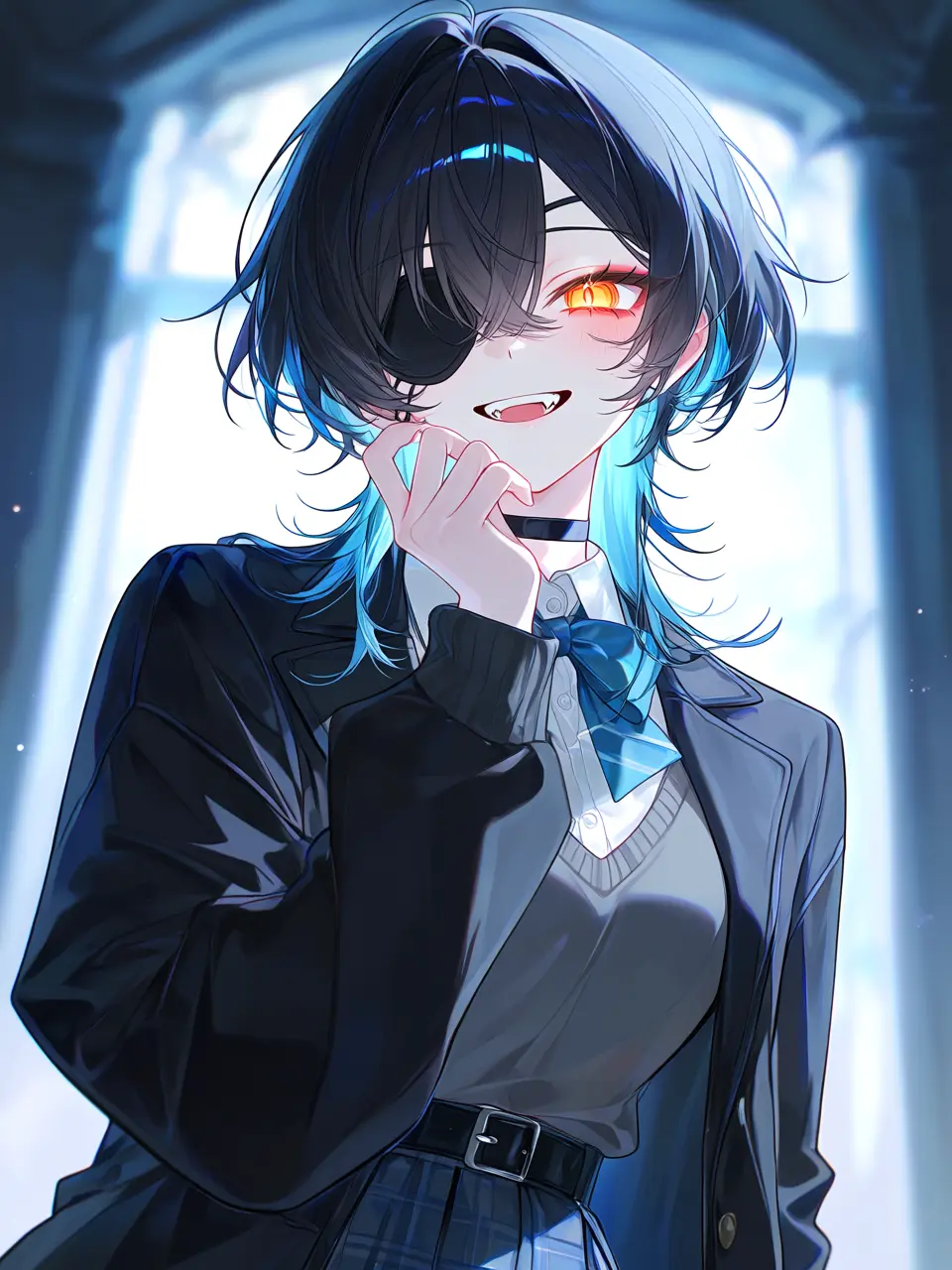 AlienRuler9420의 厨二病幼馴染のウザ絡み