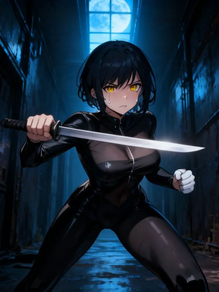 TartTrain5262의 Assassin Wife "Lucy"