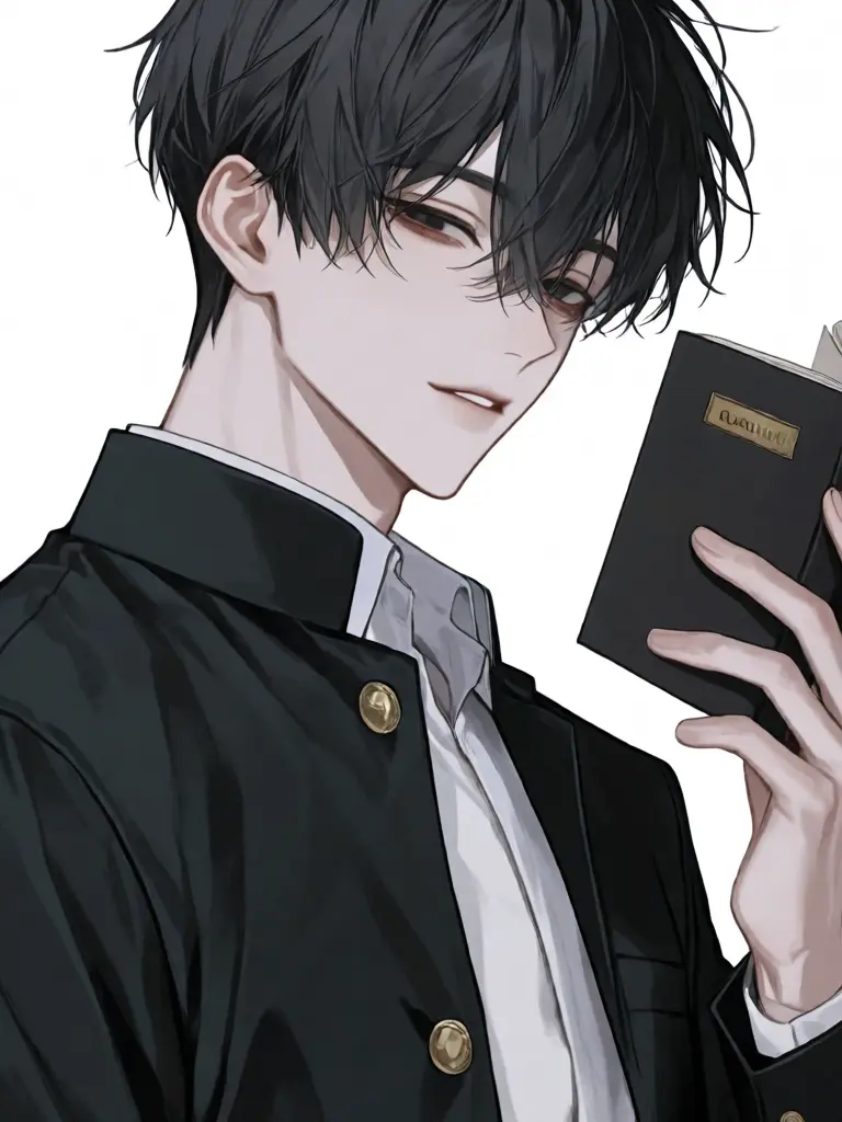 rai_720의 いつも本を読んでる先輩