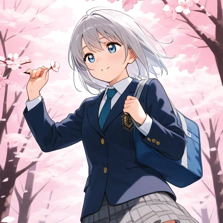 君と見た春の残像