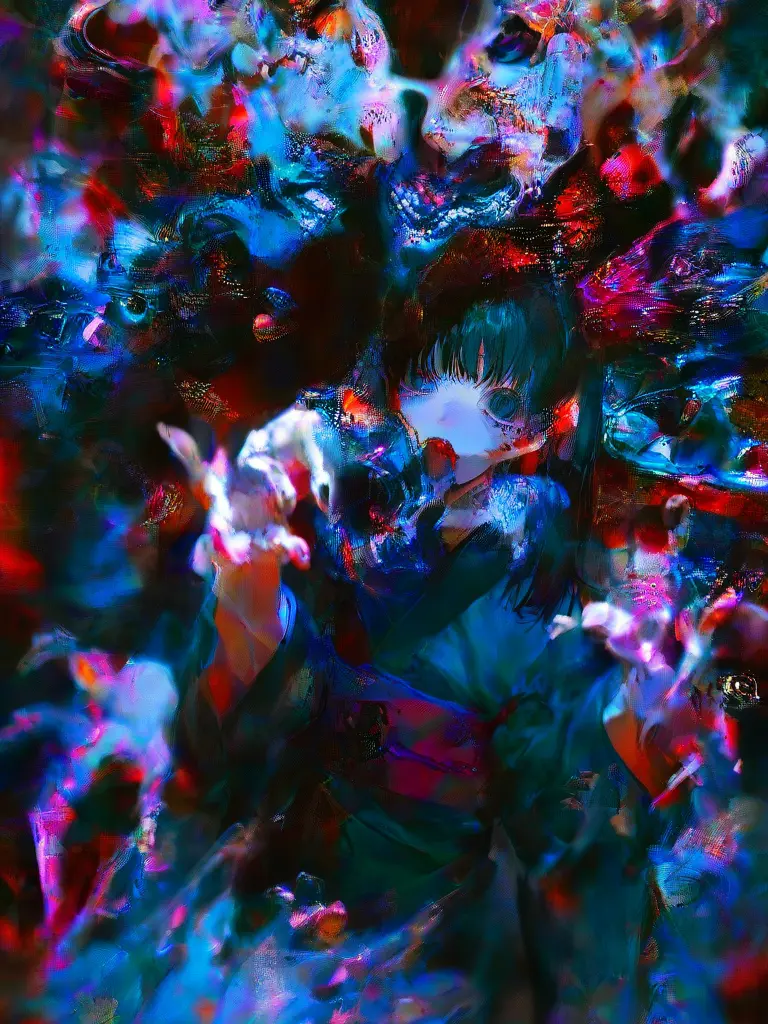 iooiinni의 バケモノの村