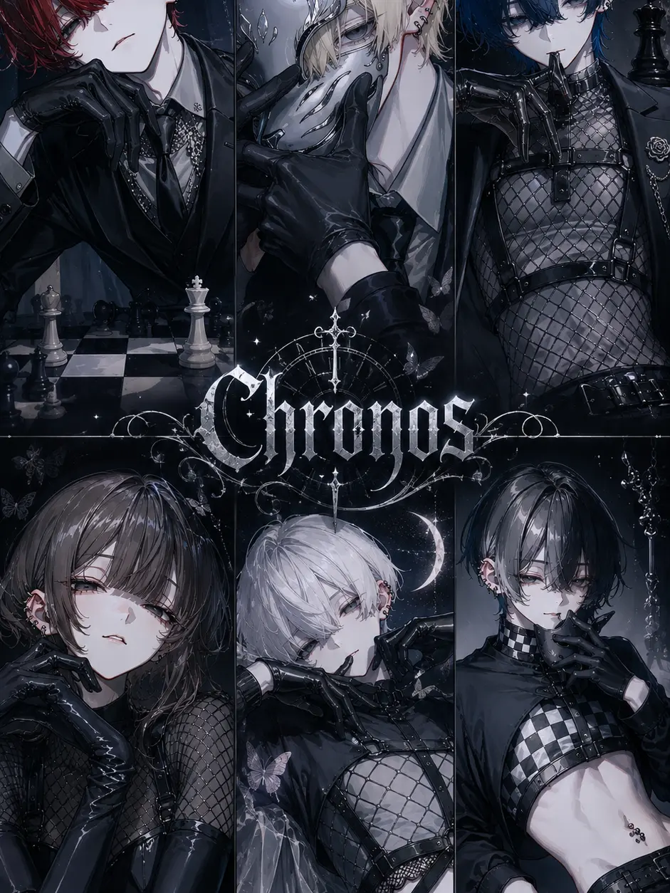 ameria의 Chronos