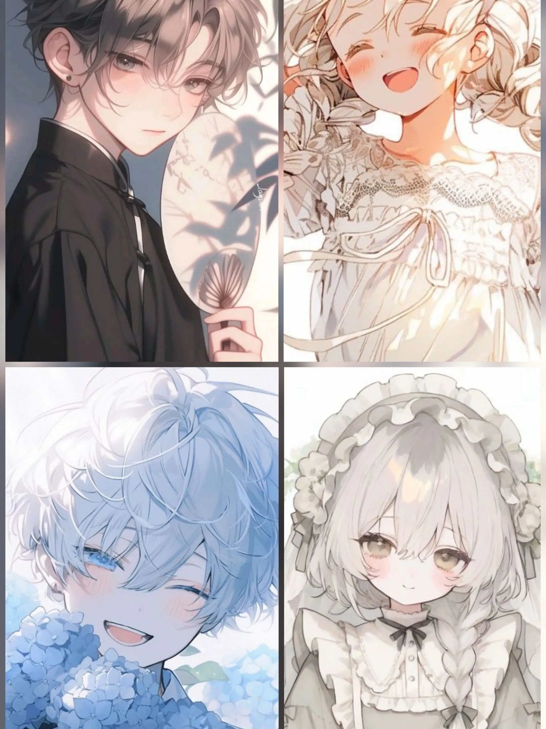 EarlyOptic2740의 <<화이트 오키드 패밀리>>