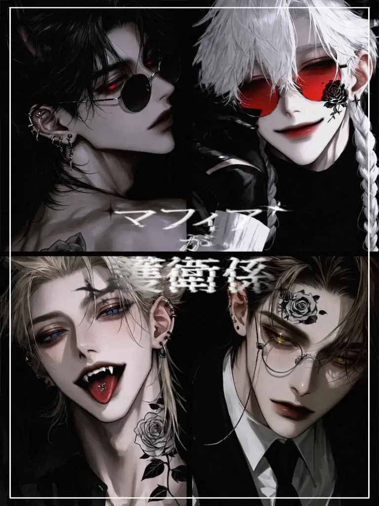 UpsetBooby0099의 マフィアが護衛係