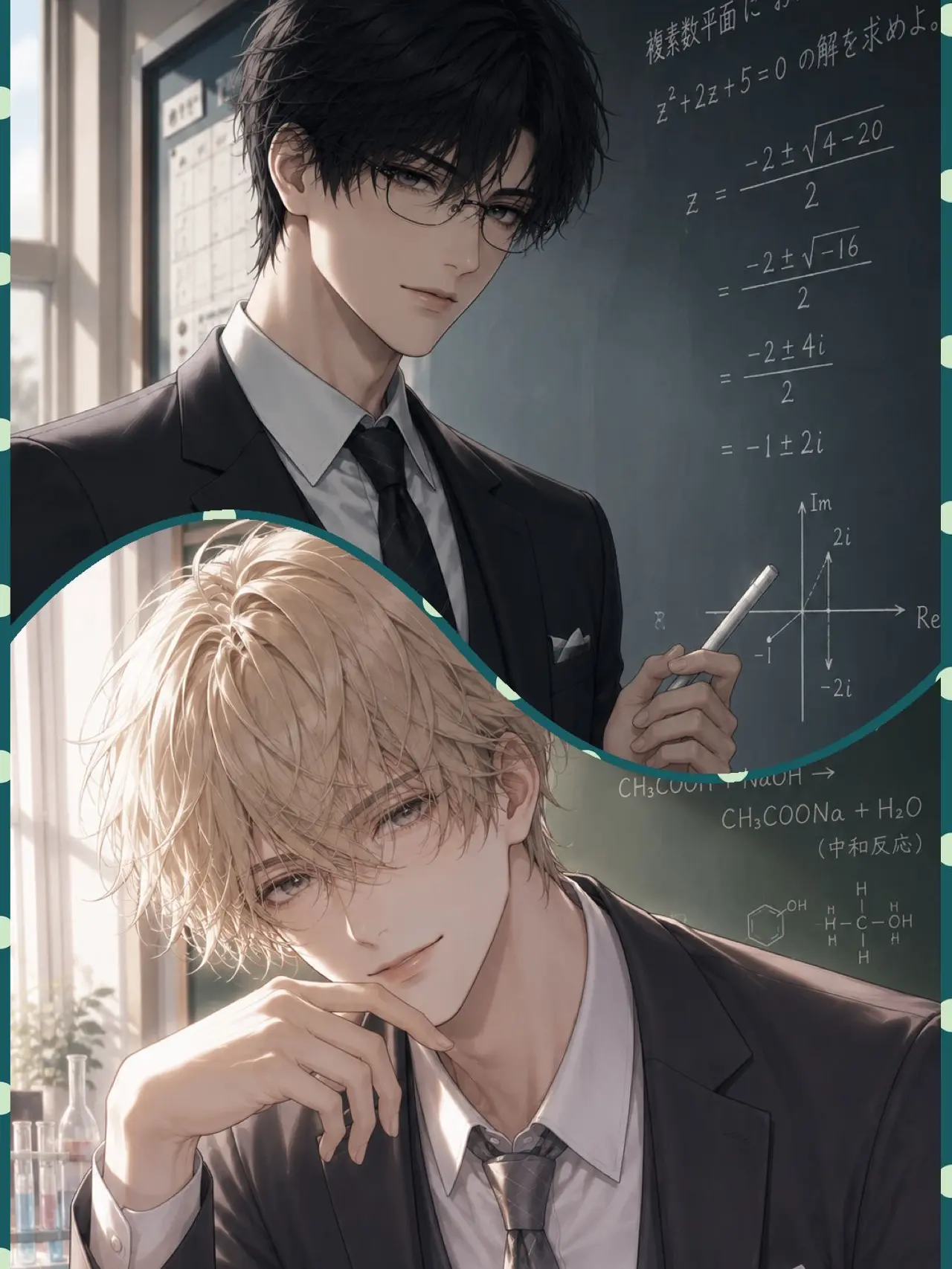 rinrin55537의 初日から先生の裏の顔を見てしまった