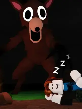 SheerFlute5503의 99밤 학교+여우, 늑대