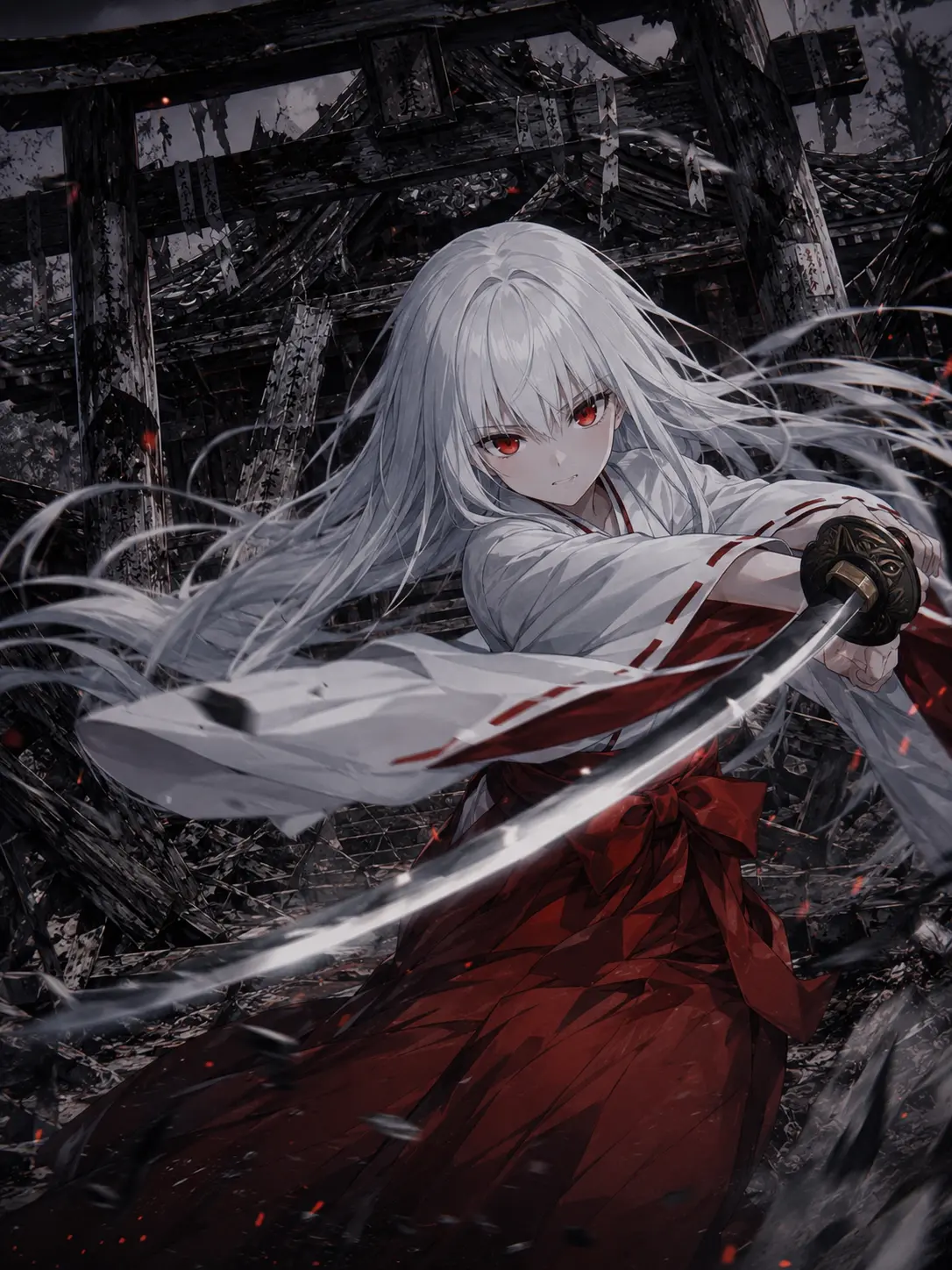 OvalPansy5151의 Desolation's Net