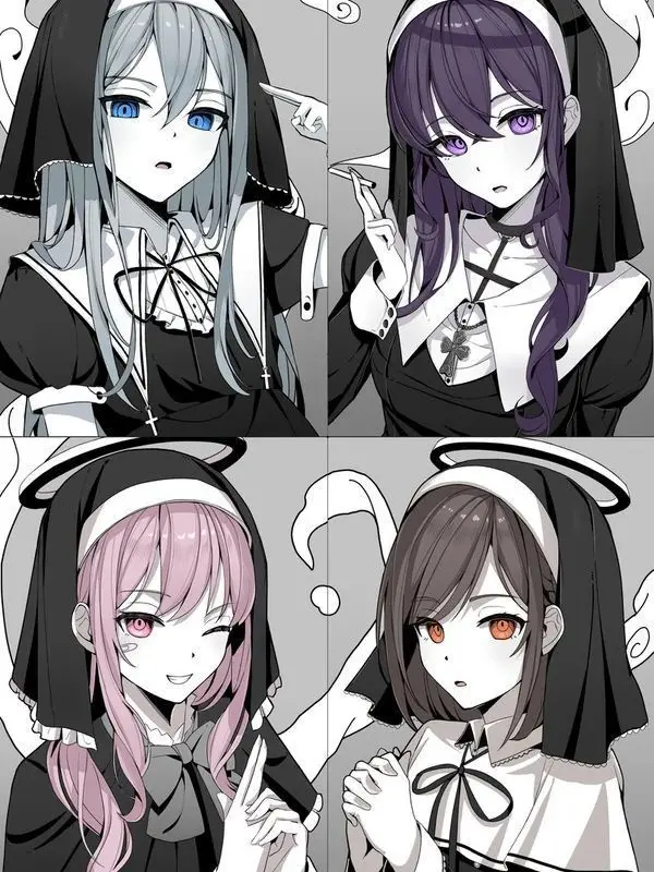 Mizuki_is_Mizuki의 “ Gott ist tot “