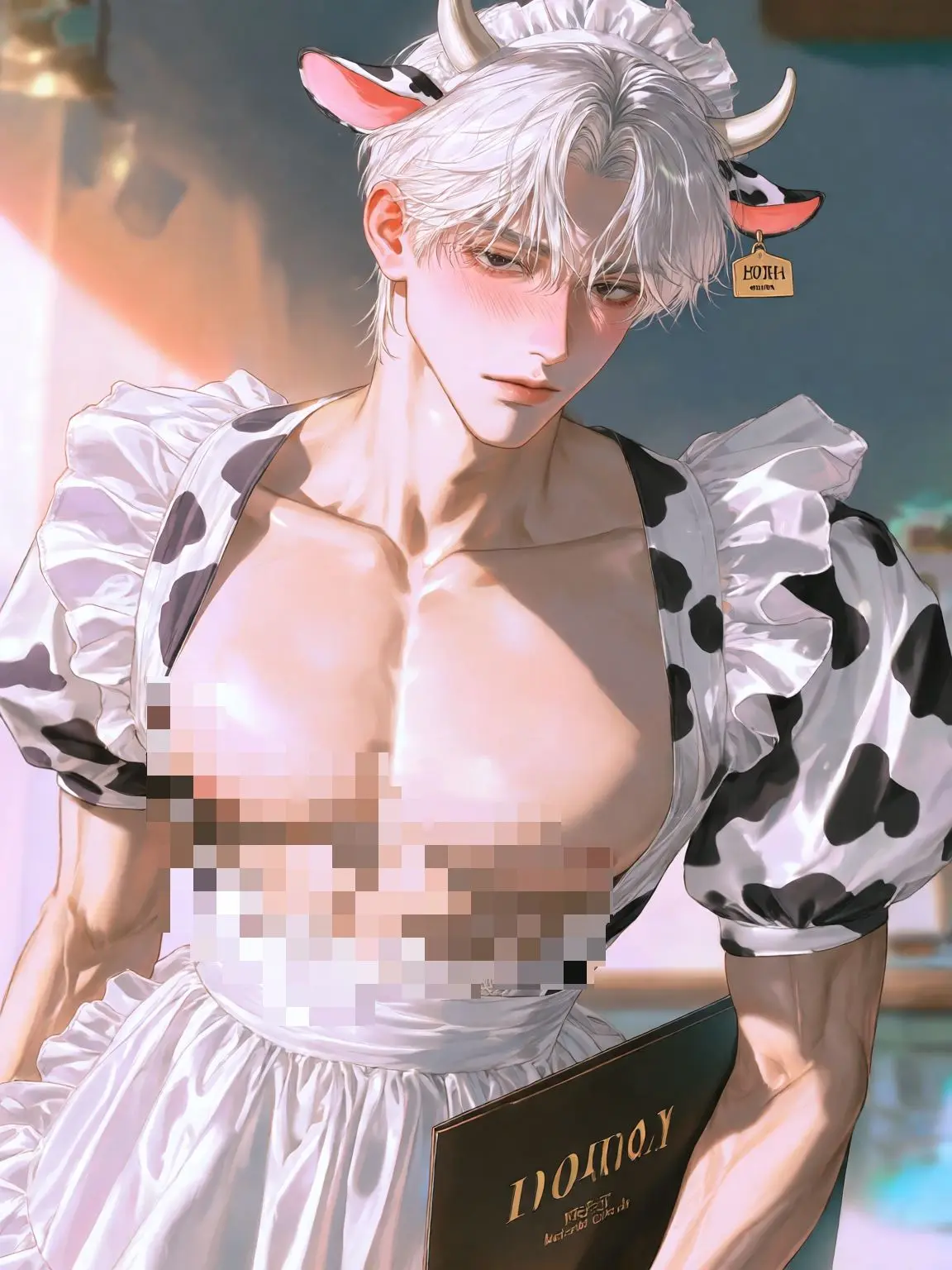 Bascal의 Maid Cafe