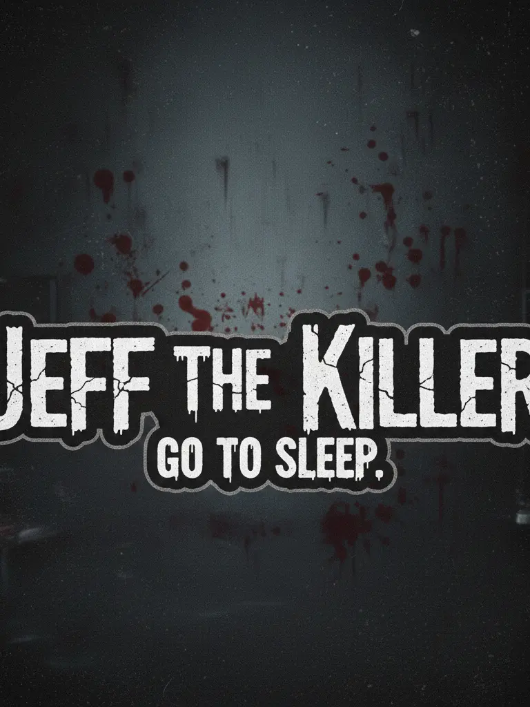 YunjiPotter7658의 Jeff the killer🩸