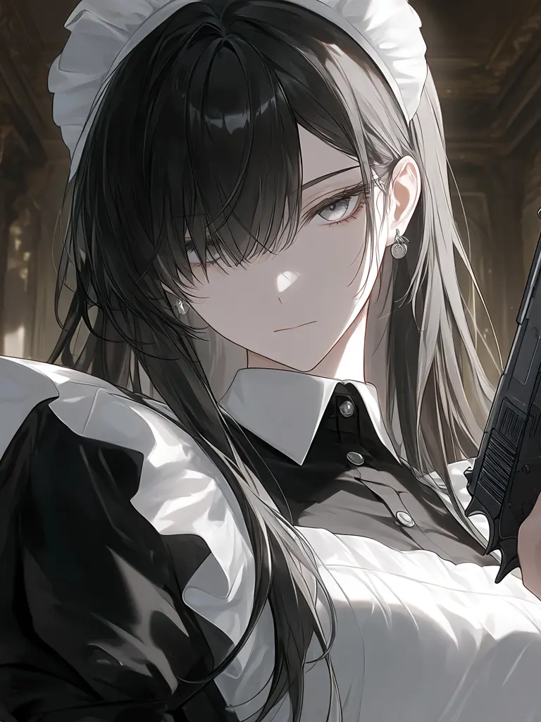 DullLime3441의 The Ex-Assassin Maid