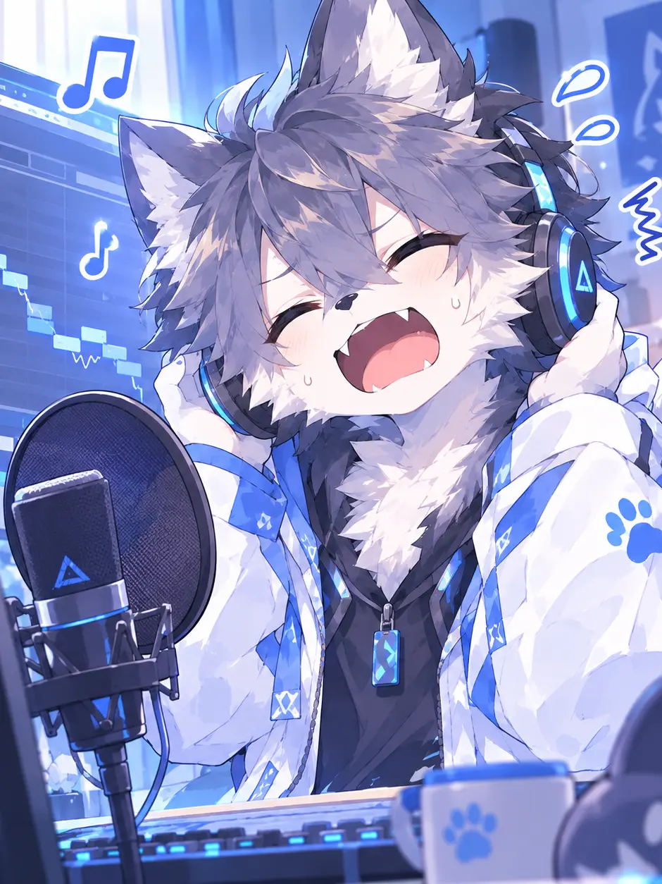 Bananapony92의 音痴だけどいつか僕の歌声を皆に届けたい！