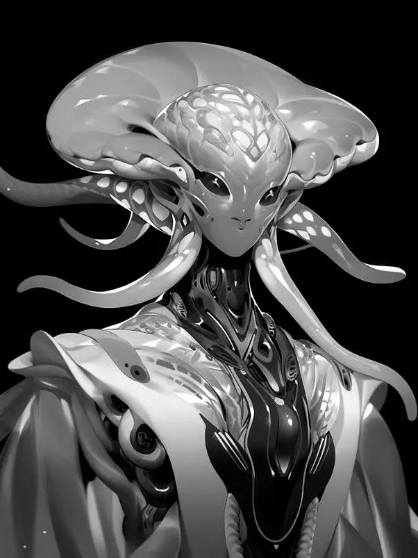 Hydramento의 Abducted -human breeding