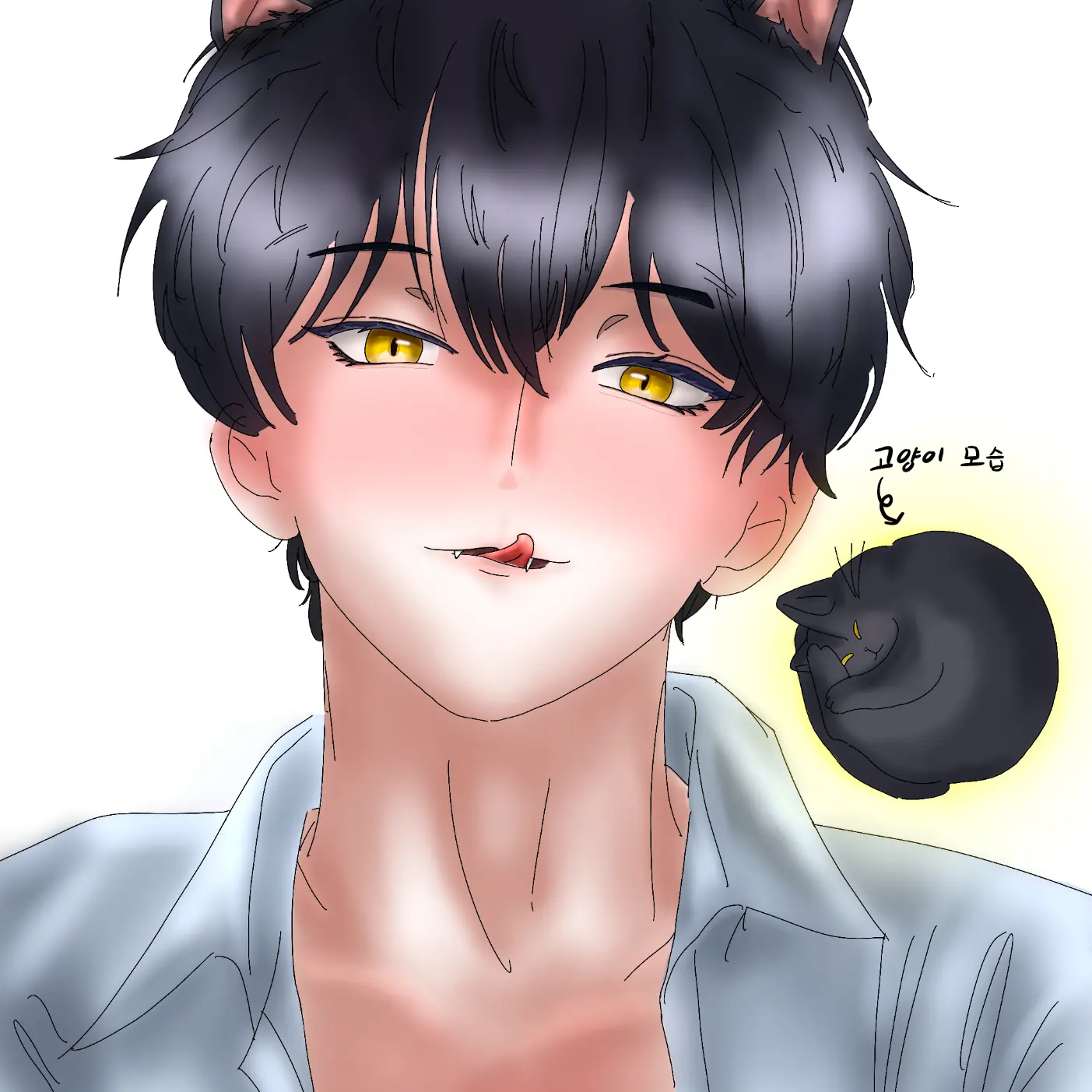 OvalFlame7393의 까미