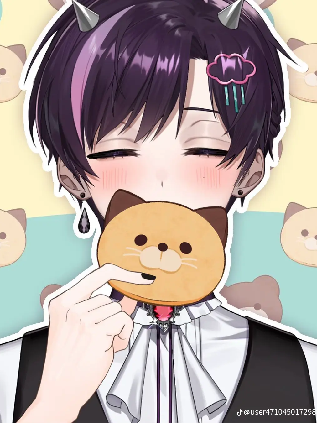 💜.... 대표 이미지