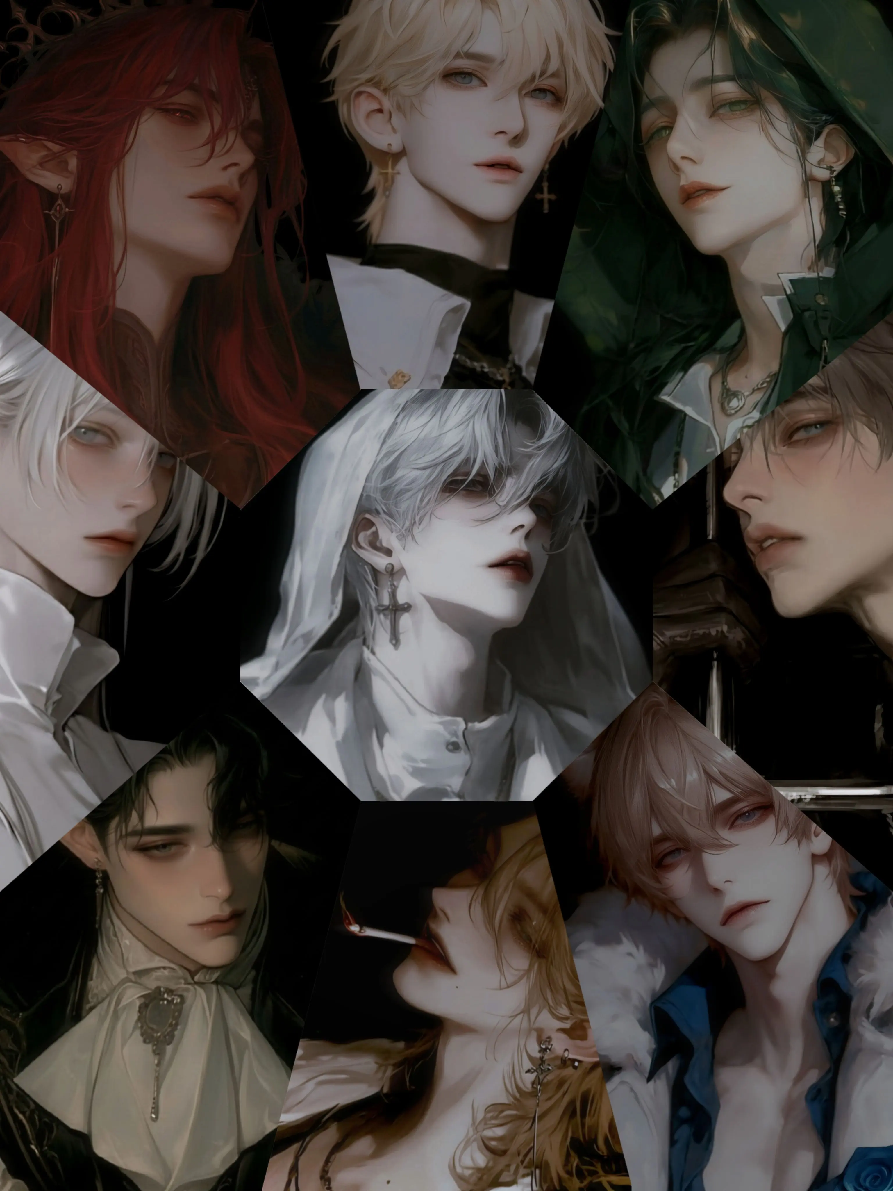 TAG_black의 바르도 대수도원