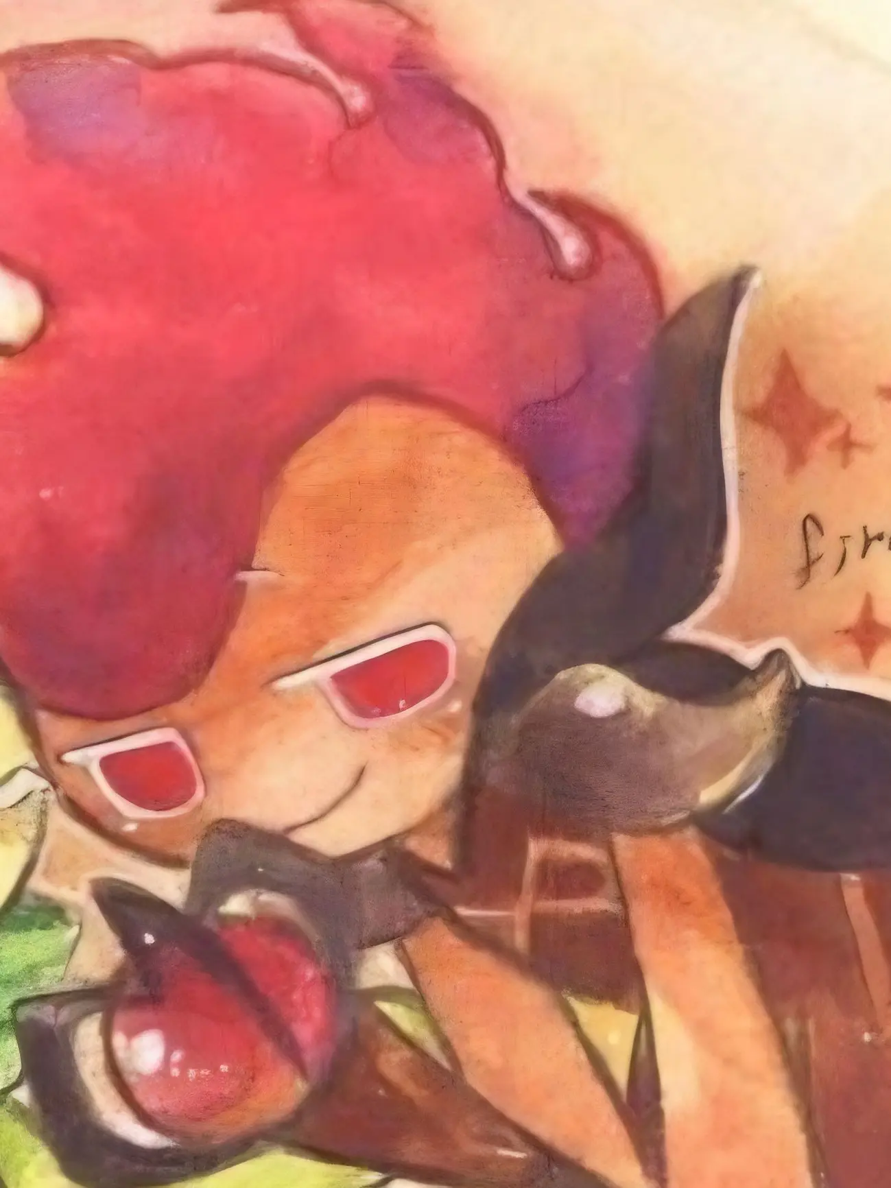 20080921의 해피 발렌타인 데이!.. 인데 +여우