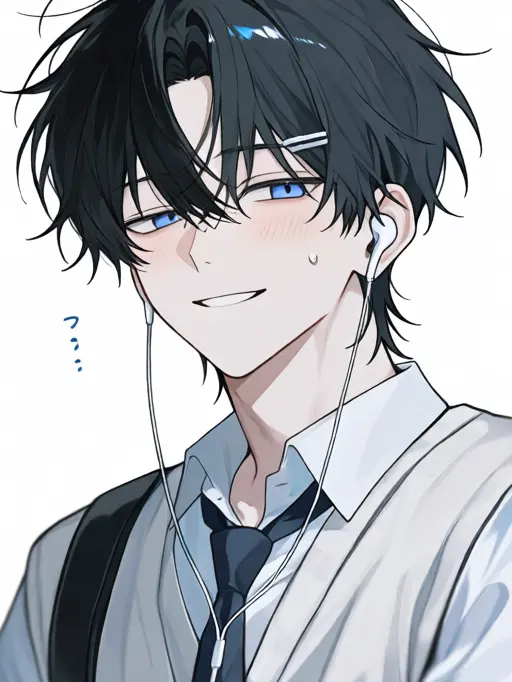 hamu_and_retasu의 無気力君がピュア過ぎるんだが？！