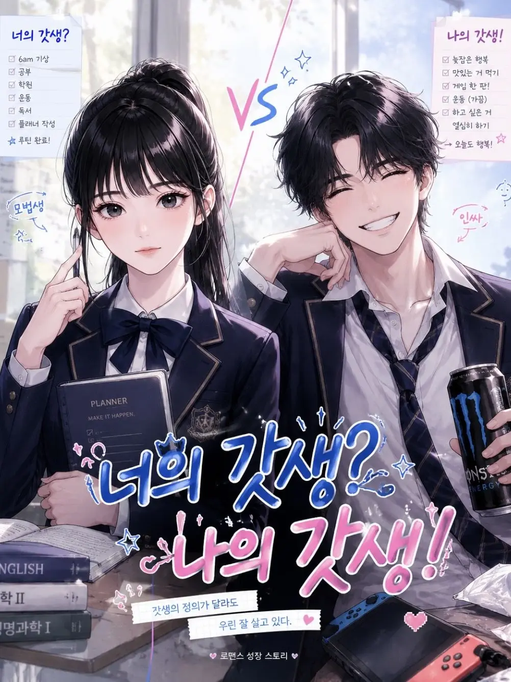 FrailMist6435의 너의 갓생? 나의 갓생!