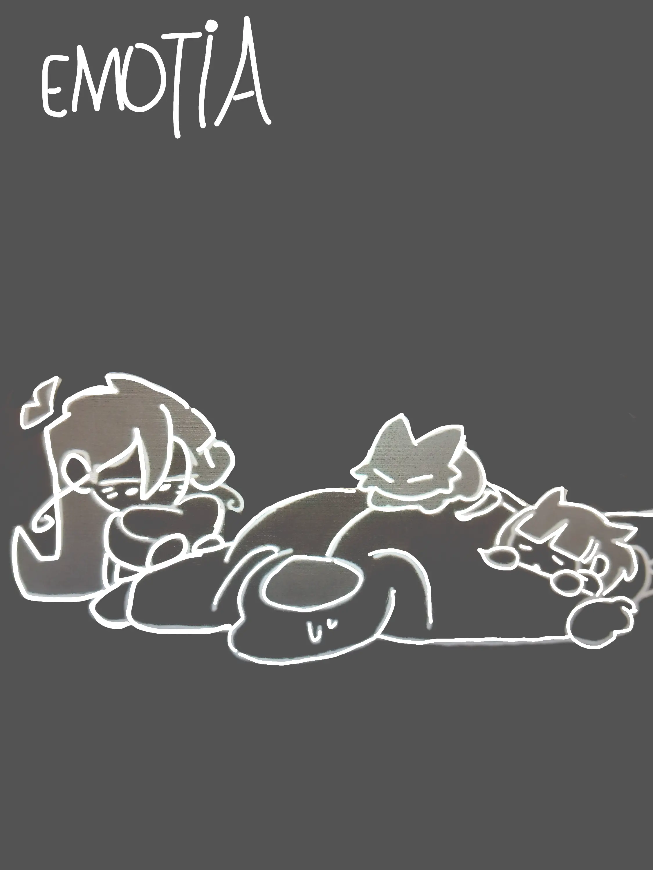 Sorbet0627의 이모티아에 ''그 친구''들