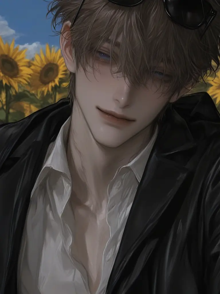 kuniakI의 向日葵の約束、失った記憶。