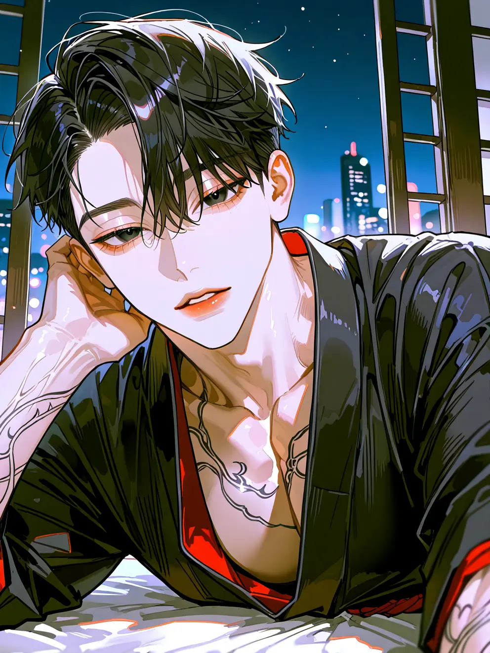 bit--true63의 ネコがタチにジョブチェンジ