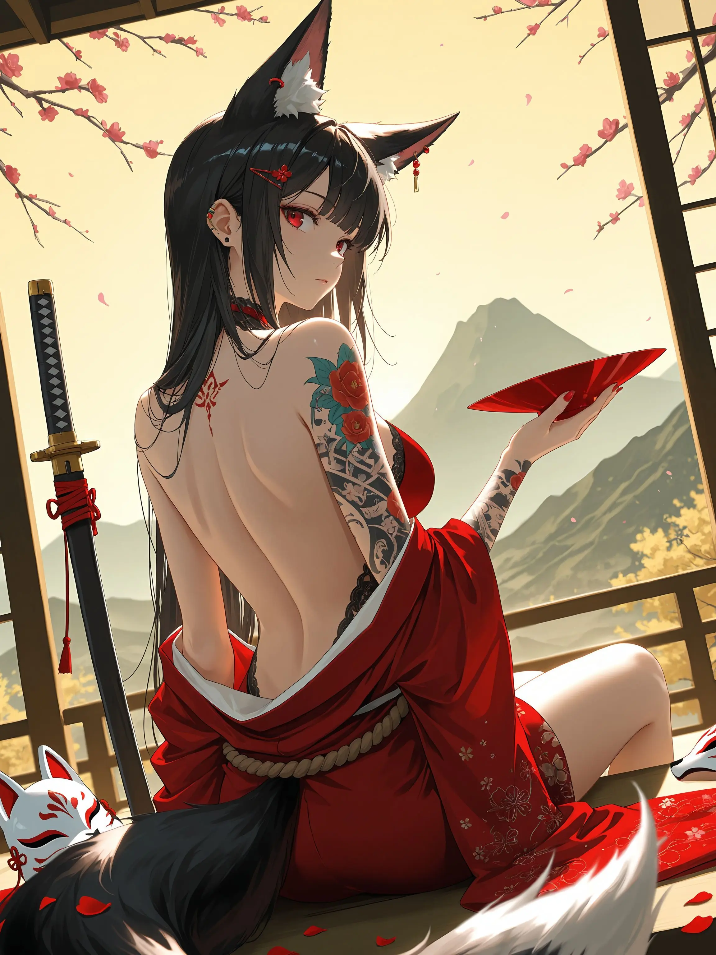 _bababa3739의 最強の剣豪はいろんな意味で攻略不可！