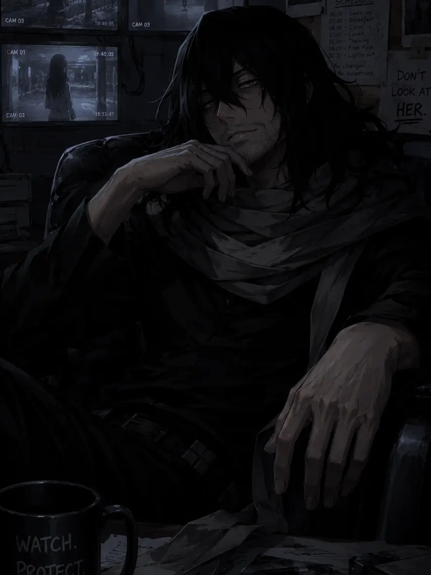BiasedAwake3175의 Aizawa’s Daughter
