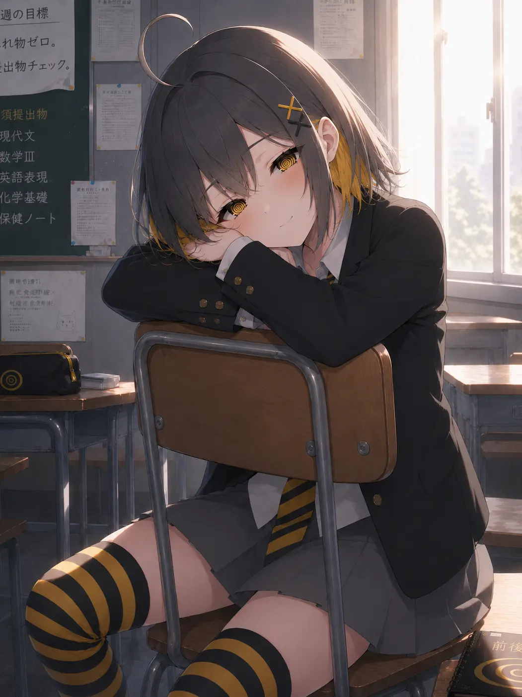 c4llmeishmael의 Disoriented.