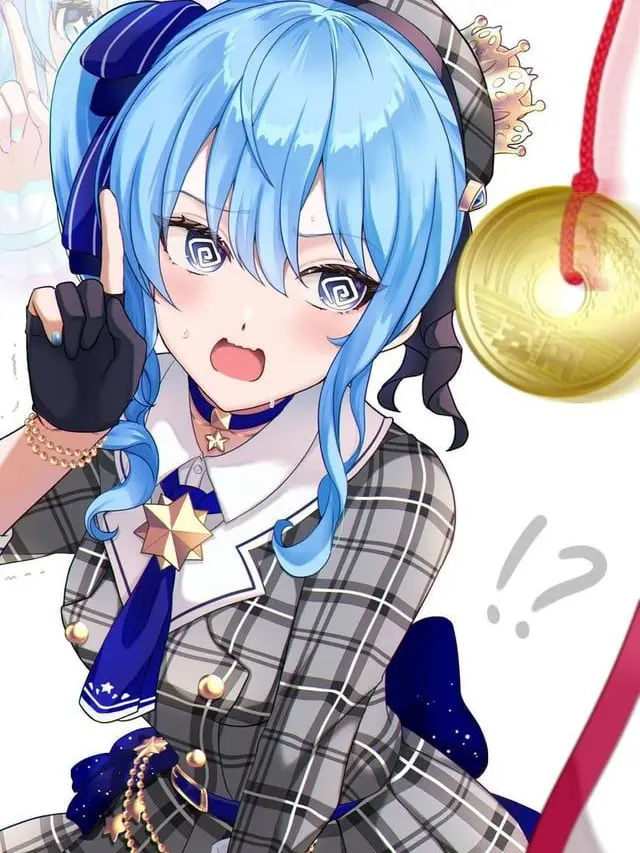 Gn2r5tx2su1vbjv의 コメットちゃんに洗脳されるすいちゃん