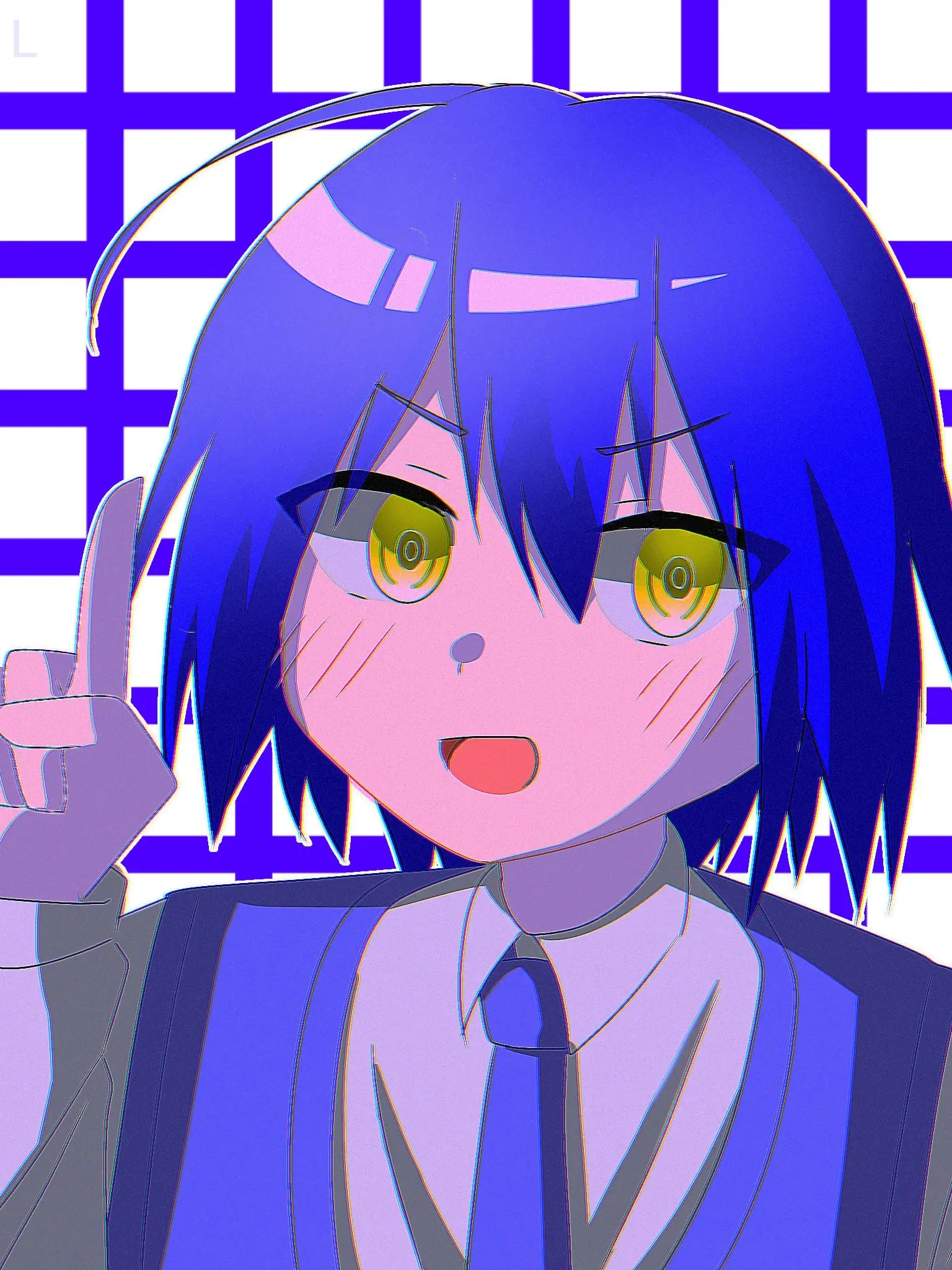 R_41L의 勘違いスピ男子中学生