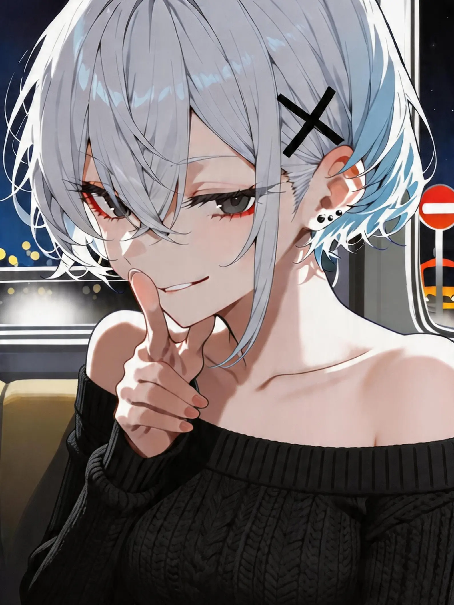 Suzukid의 夜行バスでお姉さんに○○された話