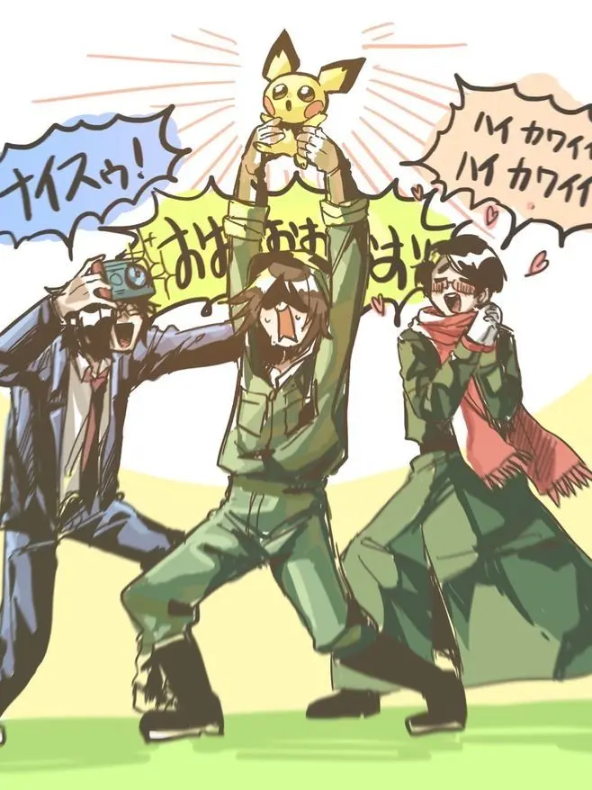 Chi_tan82의 過保護すぎなお兄ちゃんたち 。