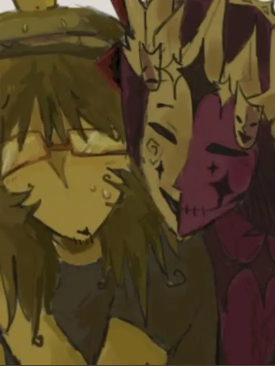 P1xen의 유명한 문제아 셋