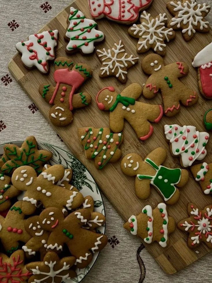 JaggedArrow5960의 진저 브레드 각별