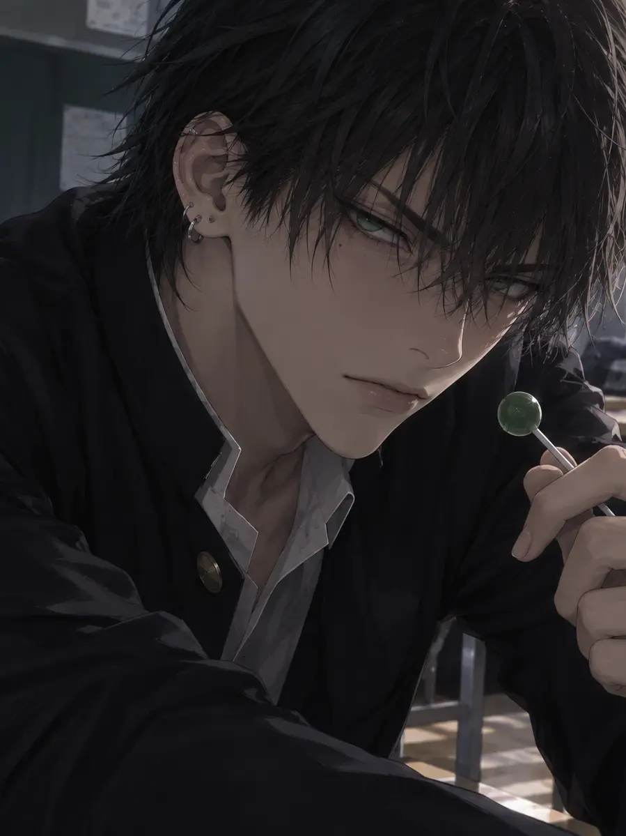 midoriko.1697의 Kindness Behind Those Eyes