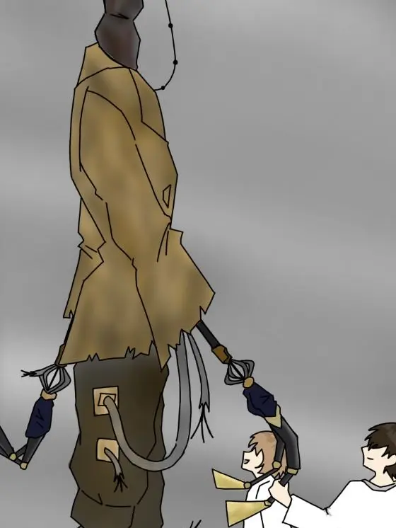 QuietBrick1924의 メンテナンス兼大型ロボットのカウンセラー