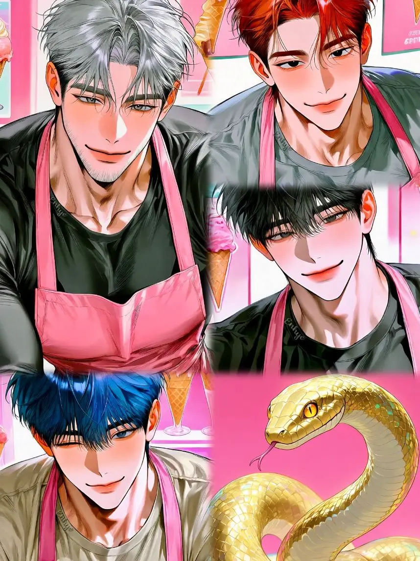 Enhye의 Afterlife Ice Cream