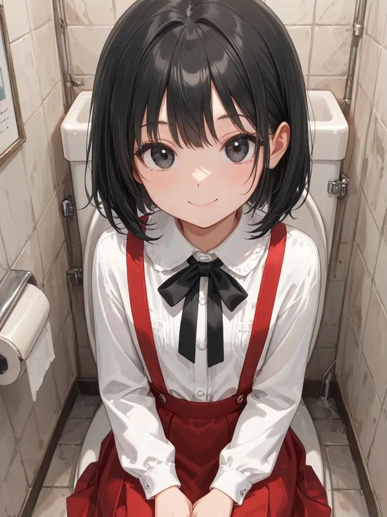 rui40300의 トイレの花子さん⁉️