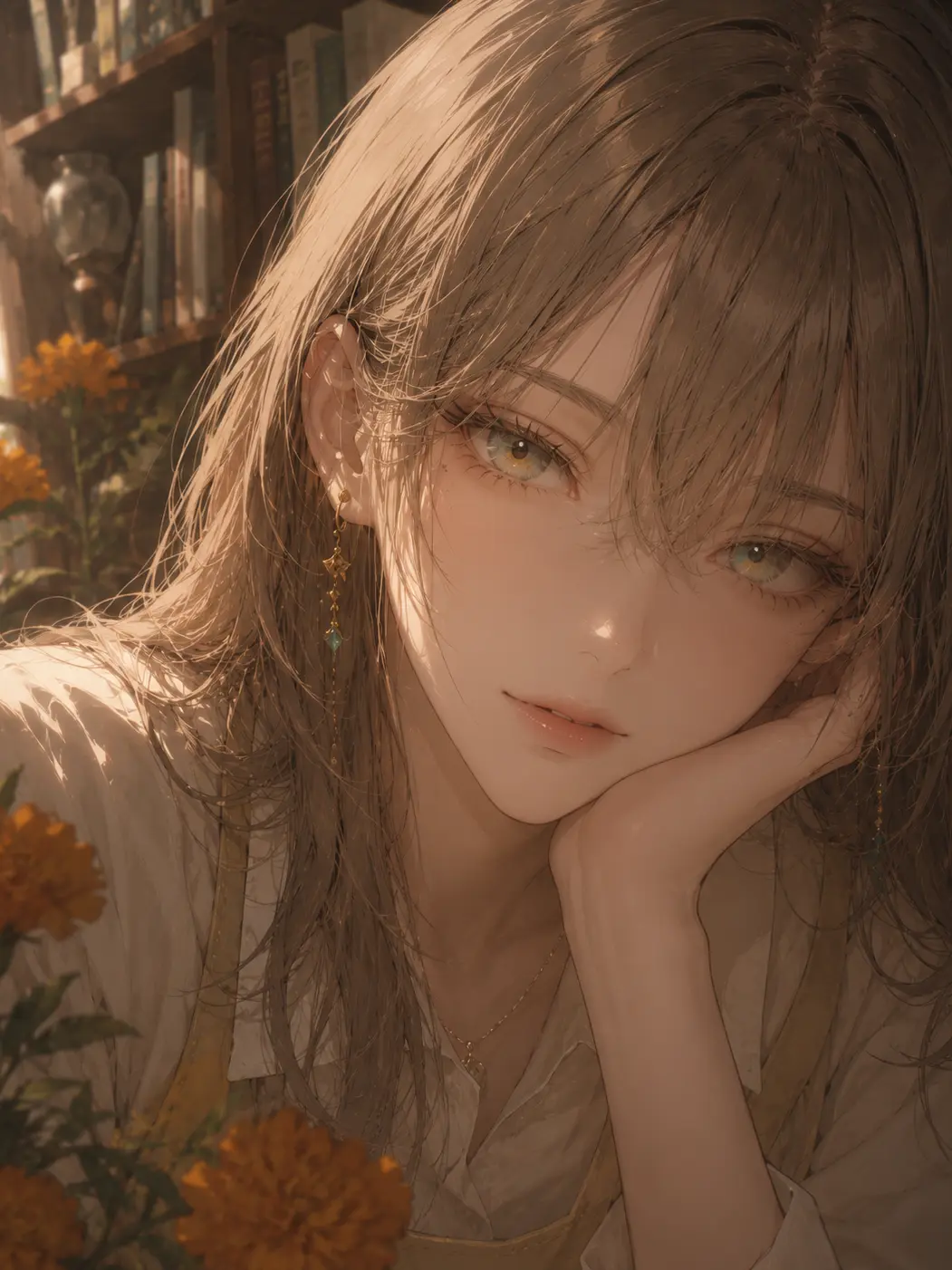 ingan_08의 서화원 (書花苑)