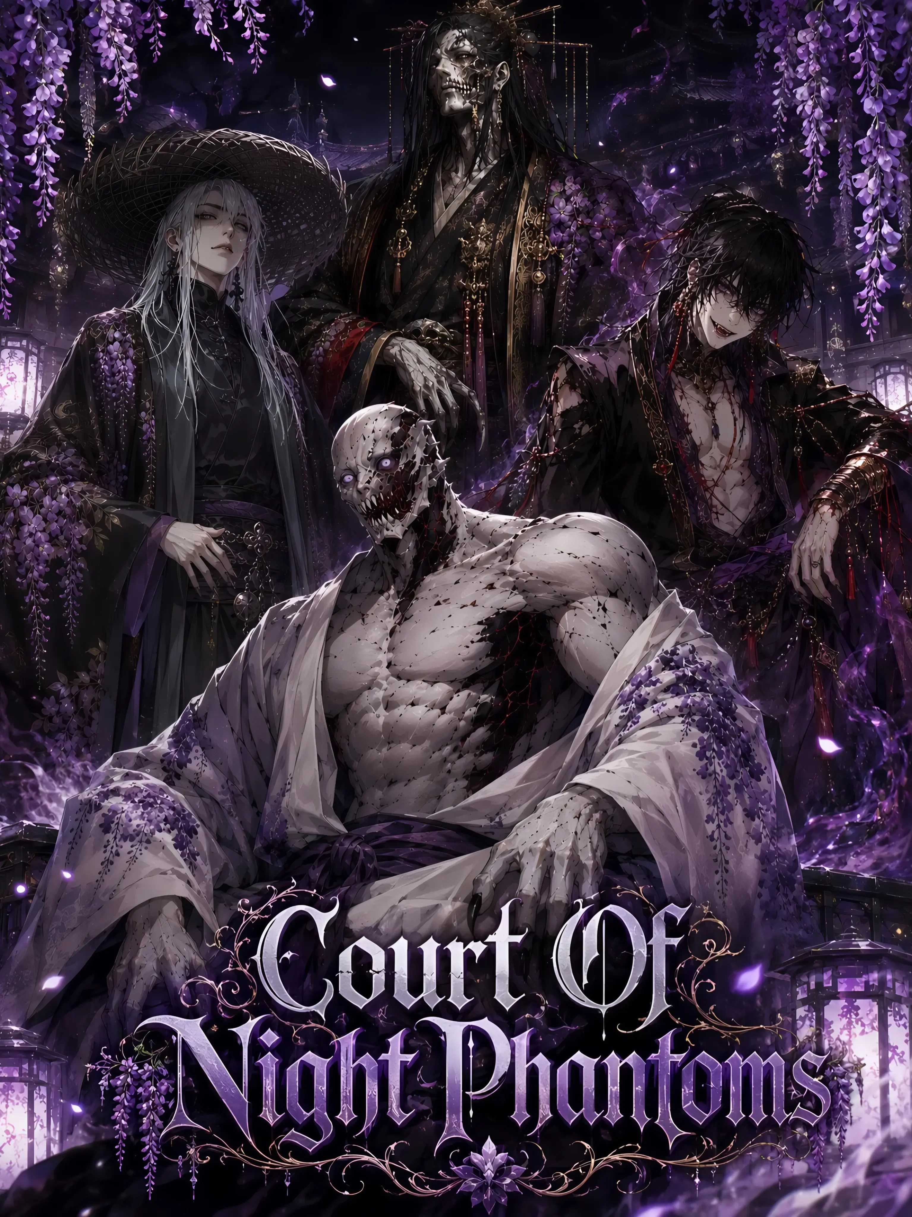 CleverStool6377의 Court Of Night Phantoms