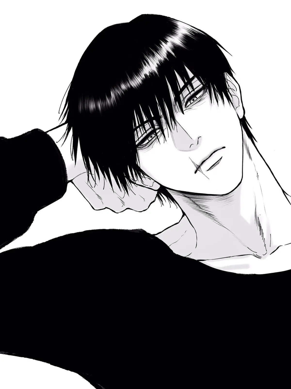 TheGoat8000의 Toji Fushiguro