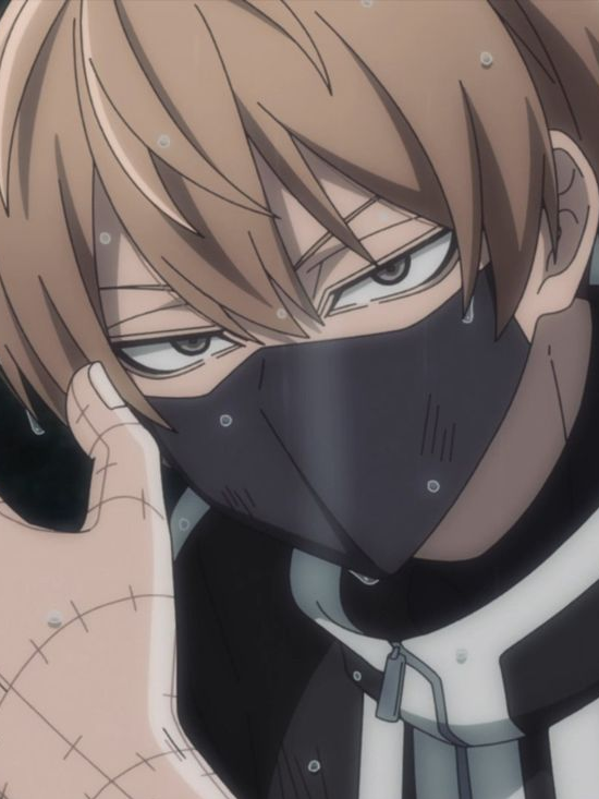 皇后崎 迅 - zeta